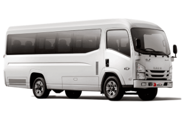 Elf Giga 19 Seat